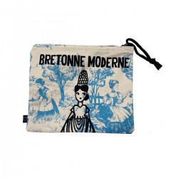 TROUSSE BRETONNE MODERNE BLEU