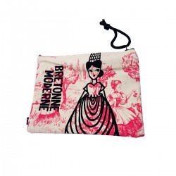 TROUSSE BRETONNE MODERNE ROSE