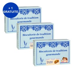 Mini-palets chocolat 300g - Offre 2 + 1