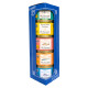Étui de 5 rillettes de poissons 65 g
