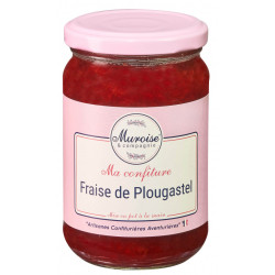 Confiture de fraise de Plougastel - 350g