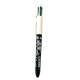 Bic 4 couleurs drapeau triskel