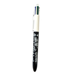 Bic 4 couleurs drapeau triskel