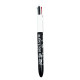 Bic 4 couleurs drapeau triskel