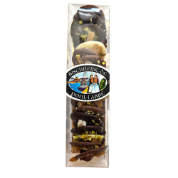 Mendiants boite réglette 110g