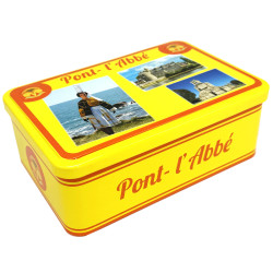 Assortiment Palets et Galettes Nature - Boîte multi-vue pont l'abbé