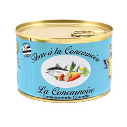 Thon à la concarnoise