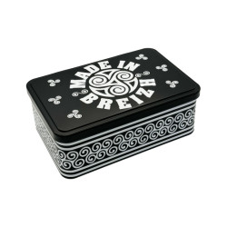 Assortiment Palets et Galettes Nature - Boîte made in breizh