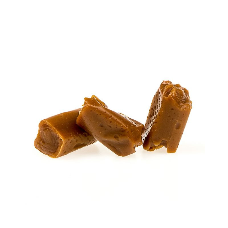 Caramels au beurre salé