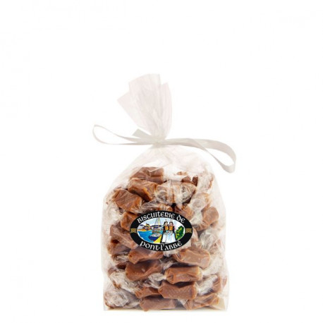 Caramels au beurre salé - Sachet 500g