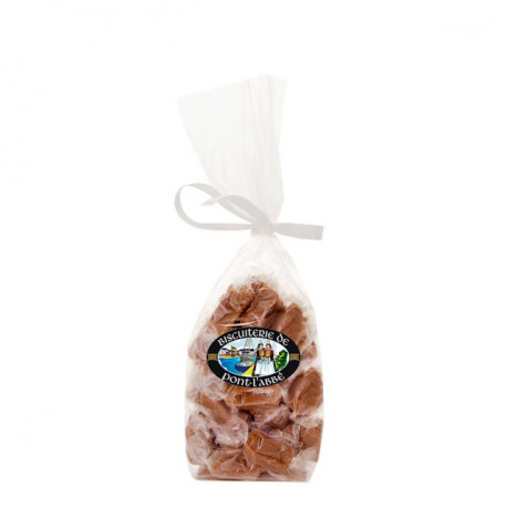 Caramels au beurre salé - sachet 230 G