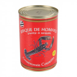 Bisque de homard 400 g