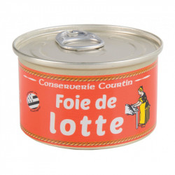 Foie de lotte