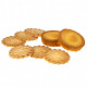 Assortiment Palets et Galettes Nature - Boîte métal décor faience 2