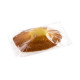 Madeleines nature - sachet grand modèle 920g